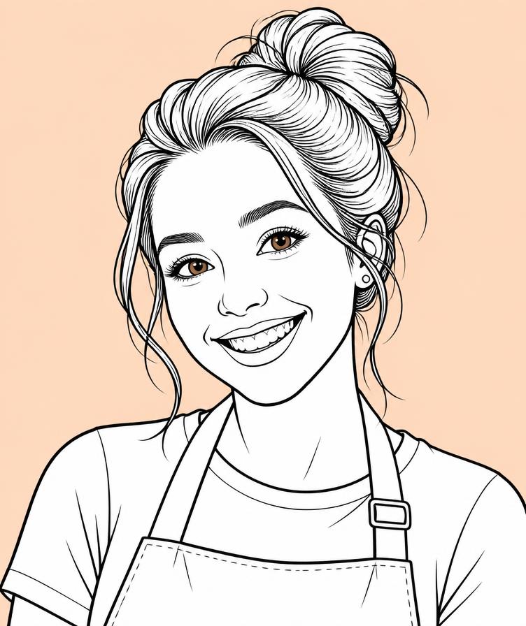 Riley — OMI local bakery owner and neighborhood food insider who knows every hidden gem and opening