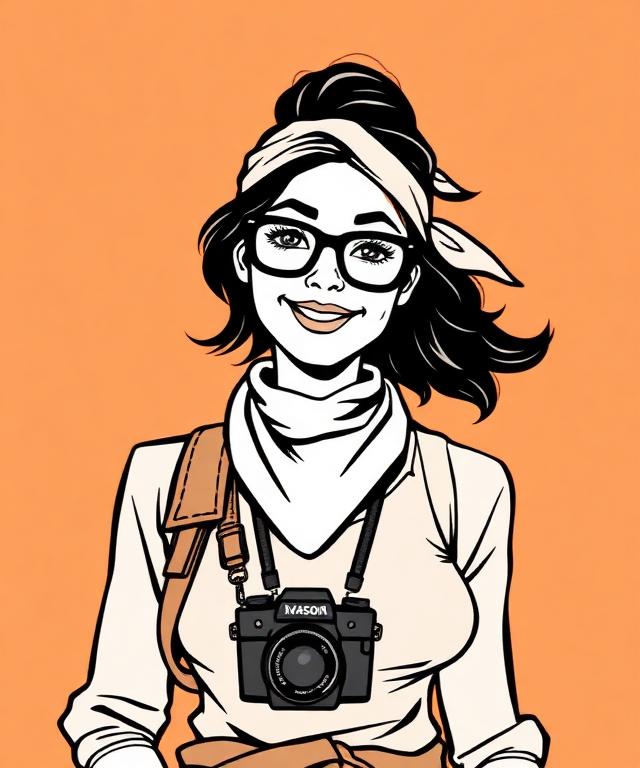 Roxy — Architect Challenge week 3 winner, an ex-chef turned full-time traveling lifestyle creator